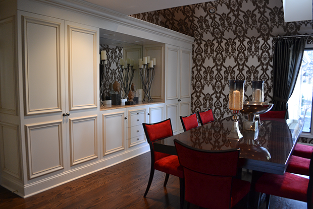 cabinet restoration