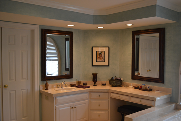 venetian plaster